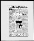 The East Carolinian, November 7, 1996